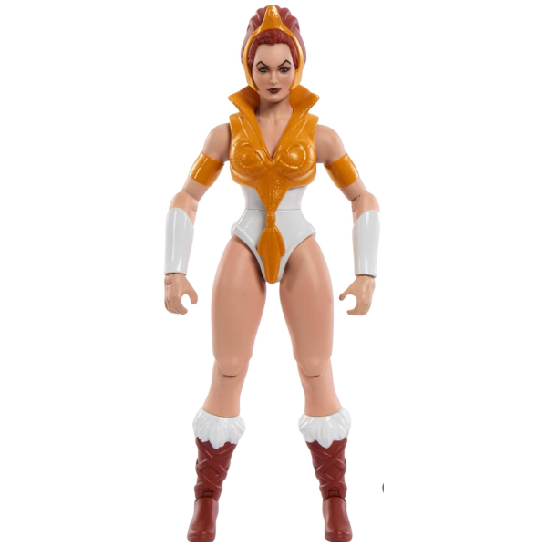 Masters of the Universe Cartoon Collection Actionfigur 2024 Teela 14 cm von Mattel